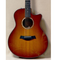 Chaylor 516ce acoustic guitar honeyburst 